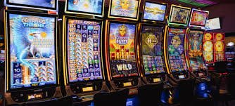 Colourful slot game reels on panalo 11 platform for Filipino players